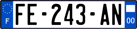 FE-243-AN