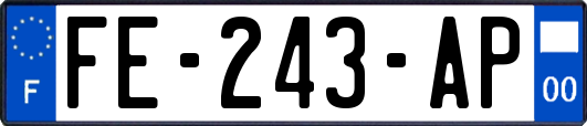 FE-243-AP