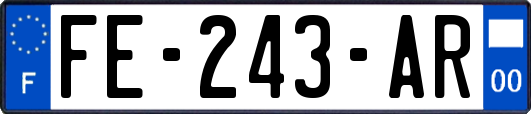 FE-243-AR