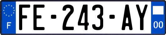 FE-243-AY