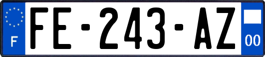 FE-243-AZ