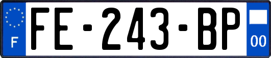 FE-243-BP