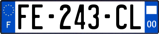 FE-243-CL