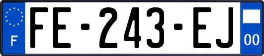 FE-243-EJ