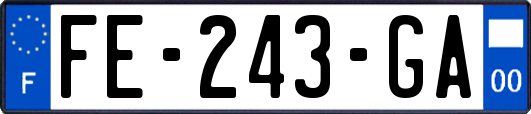 FE-243-GA