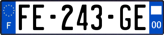 FE-243-GE