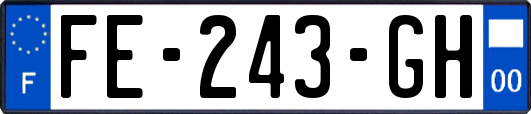 FE-243-GH