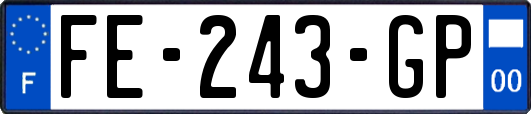 FE-243-GP