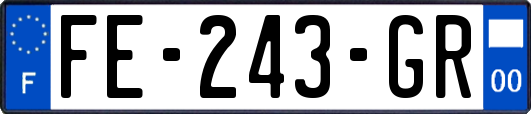 FE-243-GR