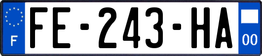FE-243-HA