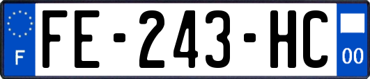 FE-243-HC