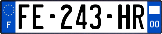 FE-243-HR
