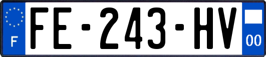 FE-243-HV