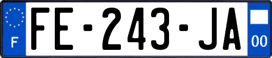 FE-243-JA