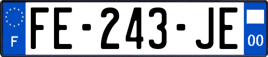 FE-243-JE