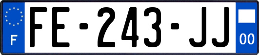 FE-243-JJ