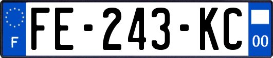 FE-243-KC