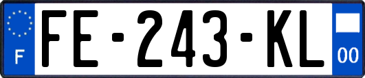 FE-243-KL
