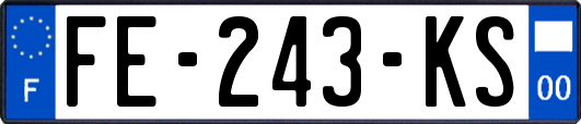 FE-243-KS