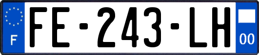 FE-243-LH