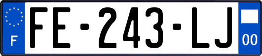 FE-243-LJ
