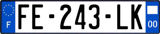 FE-243-LK