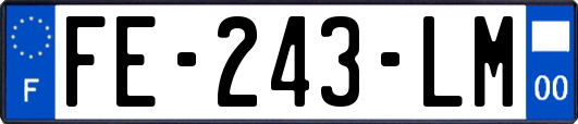 FE-243-LM