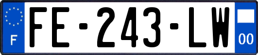 FE-243-LW