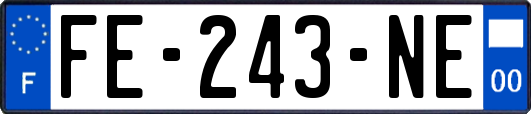 FE-243-NE