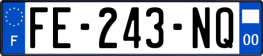 FE-243-NQ