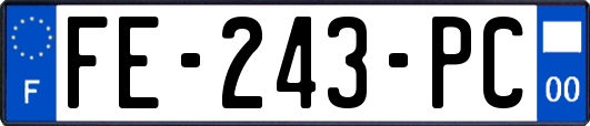 FE-243-PC