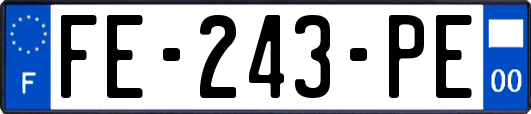 FE-243-PE