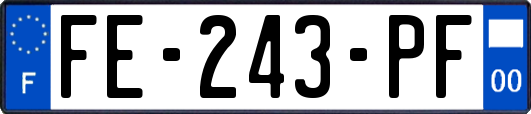 FE-243-PF