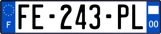 FE-243-PL