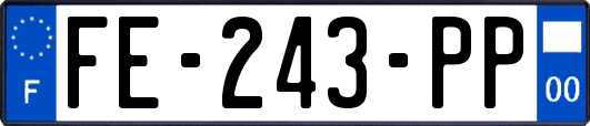 FE-243-PP