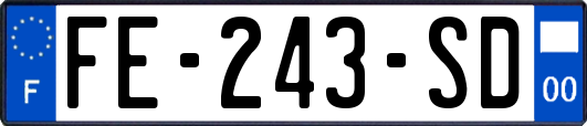 FE-243-SD
