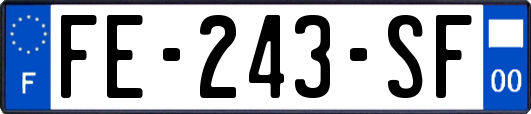 FE-243-SF