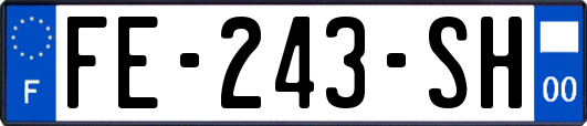 FE-243-SH