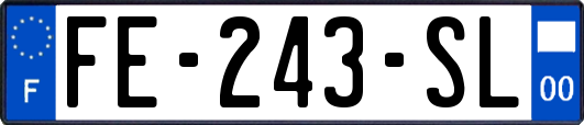 FE-243-SL