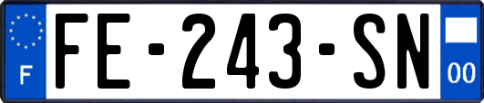 FE-243-SN