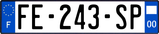 FE-243-SP