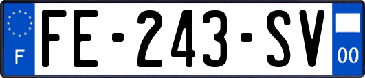 FE-243-SV