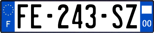 FE-243-SZ