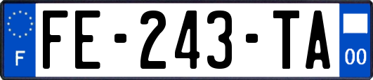 FE-243-TA