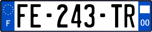 FE-243-TR