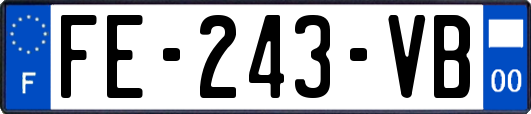 FE-243-VB