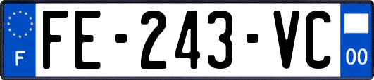 FE-243-VC