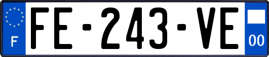 FE-243-VE