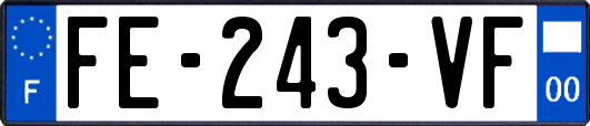 FE-243-VF
