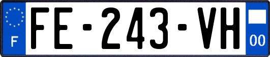 FE-243-VH